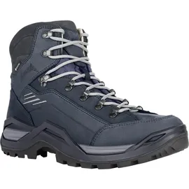 Lowa Renegade GTX Mid Herren Navy/Asphalt 41,5