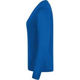Jako Damen Longsleeve Run 2.0 Unterhemd, Royal, 36