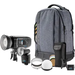 WESTCOTT Wireless Flashkit FJ80/FJ400 (mit Zubehör) (Angebot)