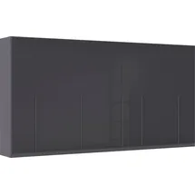 OTTO home Drehtürenschrank AGORDO 271 x 229 x 54 cm Grau