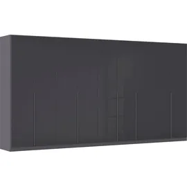 OTTO home Drehtürenschrank AGORDO 271 x 229 x 54 cm Grau