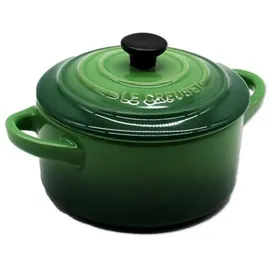 Le Creuset Mini Cocotte 10 cm bamboo green