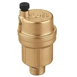 Caleffi Automatischer Schnellentlüfter 502630 3/8 ohne Absperrventil Robocal