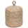 Atmosphera - Türkeil Natura Jute 15x15cm
