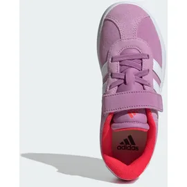 adidas VL Court 3.0 Kinder Preloved Purple/Cloud White/Lucid Red 33