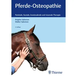 Pferde-Osteopathie Buch 1 St
