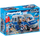 Playmobil City Action Polizeibus mit Straßensperre 9236