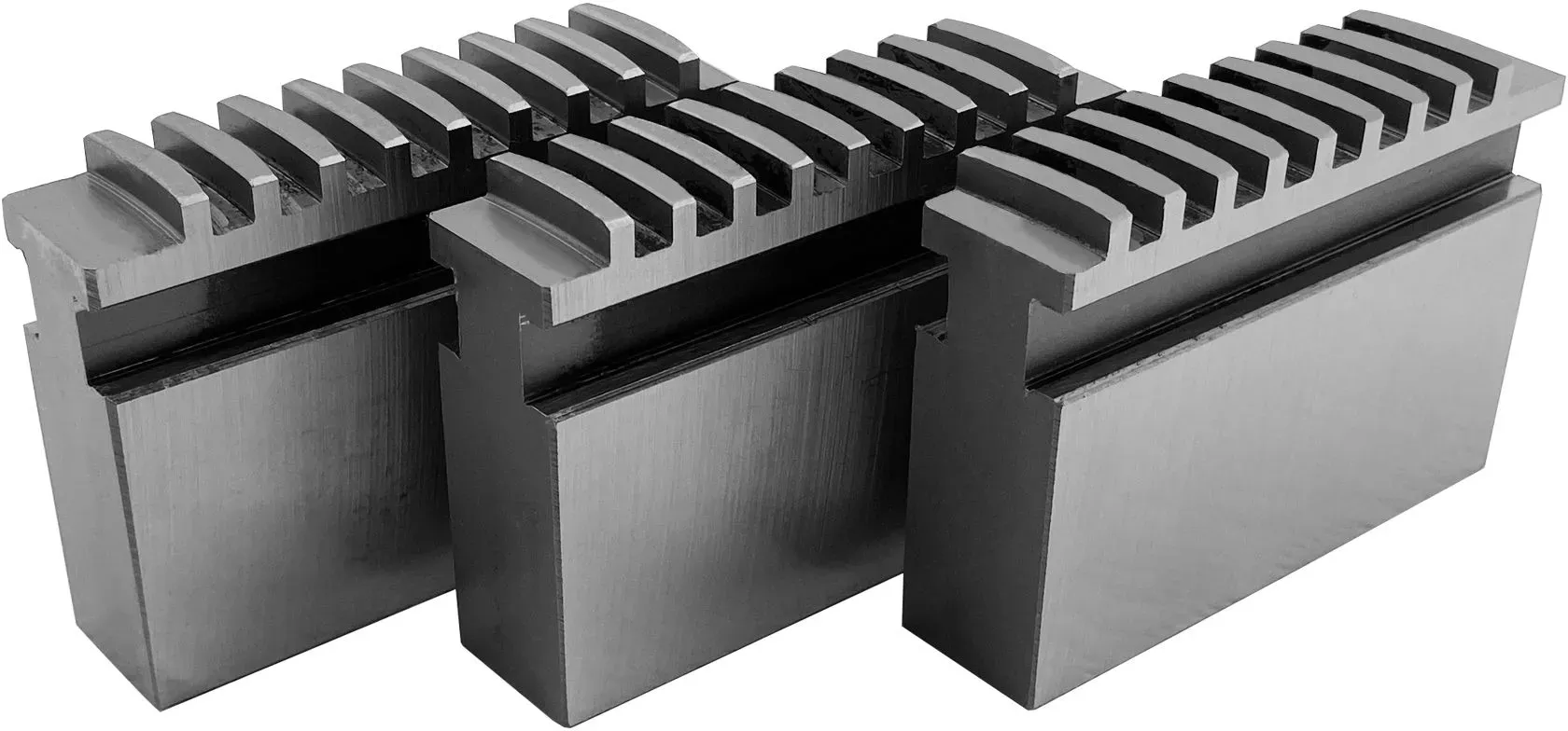 Satz weiche Backen für 3-Backen-Futter 200 mm