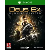 SQUARE ENIX White Shark Xbox1 Deus Ex: Mankind Divided