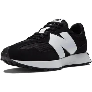 327 Herren black/white 42