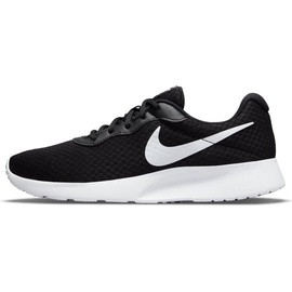 Nike Tanjun Damen Black/Barely Volt/Black/White 44