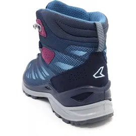 Lowa Ferrox GTX Mid Ws Navy/Eisblau 41