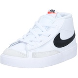 Nike Blazer Mid '77 Babys und Kleinkinder White/Total Orange/Black 21