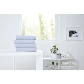 Primera Spannbettlaken Jersey 70 x 140 cm blau
