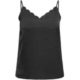 ONLY CARMAKOMA Cardebbie Singlet Schwarz L