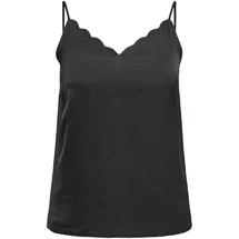 ONLY CARMAKOMA Cardebbie Singlet Schwarz L