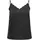 ONLY CARMAKOMA Cardebbie Singlet Schwarz L
