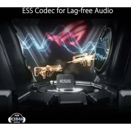 Asus ROG Swift PG248QP 24,1" schwarz