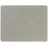 Lind DNA Tischset Square L 35 x 45 cm, Nupo hellgrau