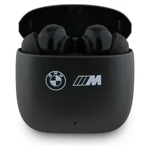 BMW M Metall M Logo Druck Schwarz