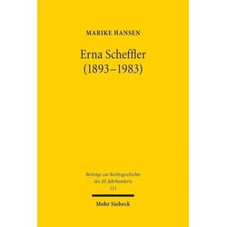 Erna Scheffler (1893-1983)