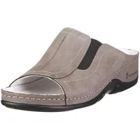 Berkemann Isabella, Damen Pantoletten, Grau (stone 967), 42 2/3