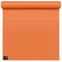 Yogistar Yogamatte Basic XXL Orange