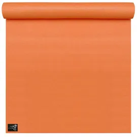 Yogistar Yogamatte Basic XXL Orange