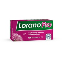 LORANOPRO 5 mg Filmtabletten 100 St