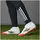 adidas F50 League Mid FG/MG Cloud White / Core Black / Solar Yellow 46