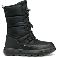 GEOX Willaboom Winterstiefel Schwarz 32