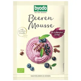Byodo Beeren Mousse 36 g