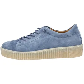 Gabor Damen Wide Blau 40,5