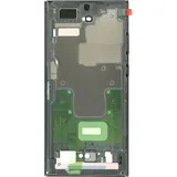 Samsung Mittelrahmen S918 Galaxy S23 Ultra grün GH96-15833C (Samsung Galaxy S23 Ultra), Mobilgerät Ersatzteile, Grün