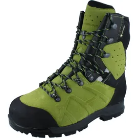 Haix Schnittschutzstiefel Protector Ultra 2.0 GTX, lime-green - UK 12