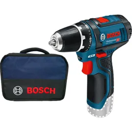 Bosch GSR 12V-15 Professional Solo 0601868101-SB