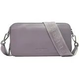 Liebeskind Berlin Clarice Crossbody M anemone grau