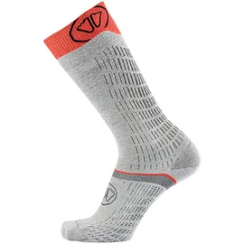 SIDAS Ski Merino Performance Damen 1 Paar Grau 40