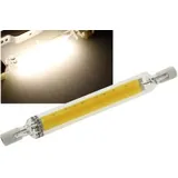 ChiliTec LED Strahler 8W R7s "RS118 COB8"