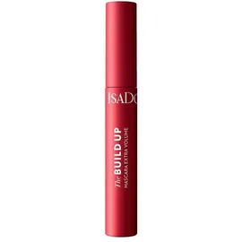 Isadora The Build Up Mascara Extra Volume 01 Super Black