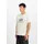 Alpha Industries Basic T-Shirt Vint. White/Night Purple L