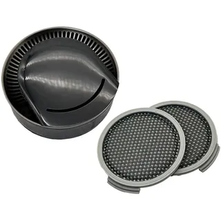 Filter, Kompatibel Mit Roborock, H5 Nachfilter-Ersatzteile For Kabellose Handstaubsauger, Staubbeutel-Zubehör
