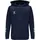 hummel LEAD Polyester Hoodie Kinder marine 176
