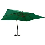 vidaXL Ampelschirm 400 x 300 cm