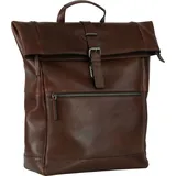 LEONHARD HEYDEN Roma Rolltop Braun