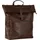 LEONHARD HEYDEN Roma Rolltop Braun