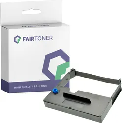 Kompatibel für Epson ERC 200 (C43S015350 / ERC-03-B) Farbband Schwarz