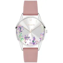 TAMARIS Armbanduhr Silber/Rosa 3 bar  -