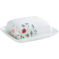 KAHLA 202602A76875A Five Senses Wildblume Butterdose, eckig
