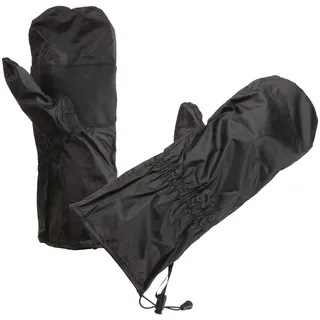 Modeka Regenhandschuhe, schwarz M